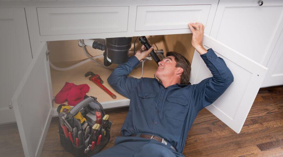 Professional water heater repair in Red Bud, IL